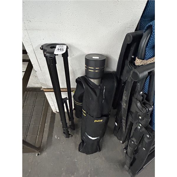 Galileo Telescope w/Tripod