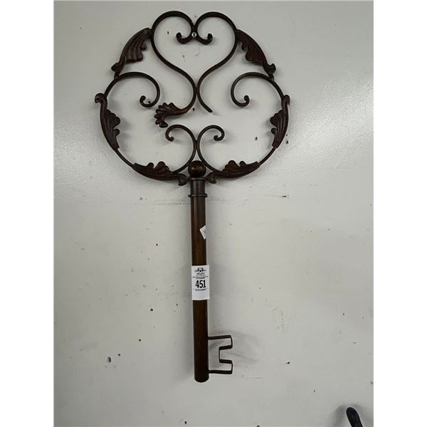 Metla Skeleton Key Wall Art