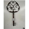 Image 1 : Metla Skeleton Key Wall Art
