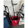 Image 1 : Waste Can, Crutches, Canes