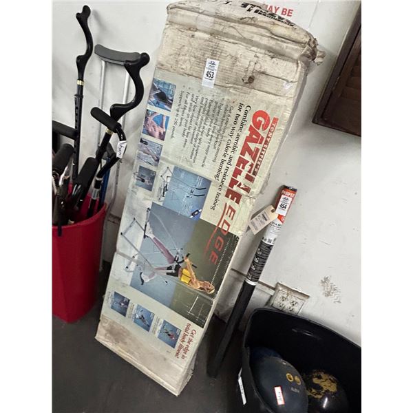 Tony Little Gazelle Edge Exerciser