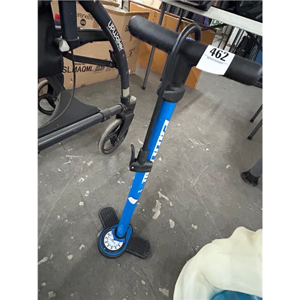 Park Tool Bike Tire Air Pump