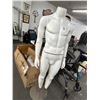 Image 1 : Male Mannequin w/Stand