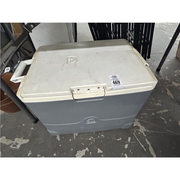 Igloo DC Electrified Cooler