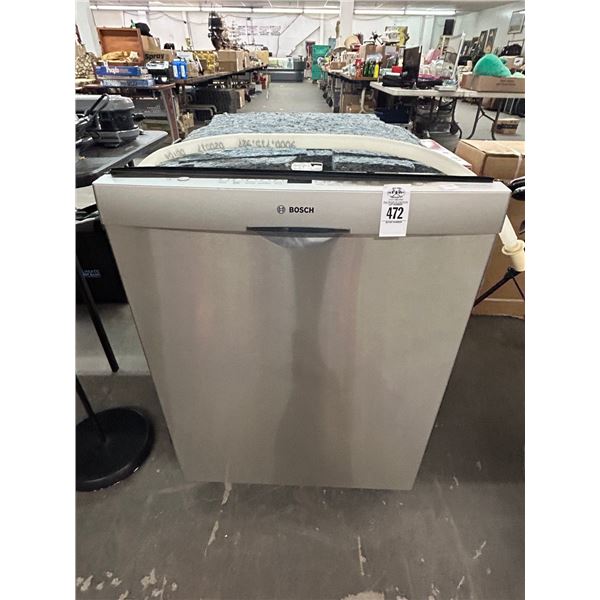 Bosch SS Dishwasher
