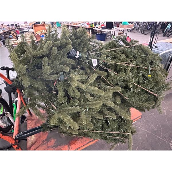 Large Imitation Christmas Tree