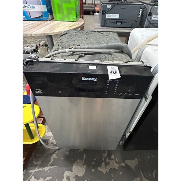 Danbee Mid Size SS Dishwasher