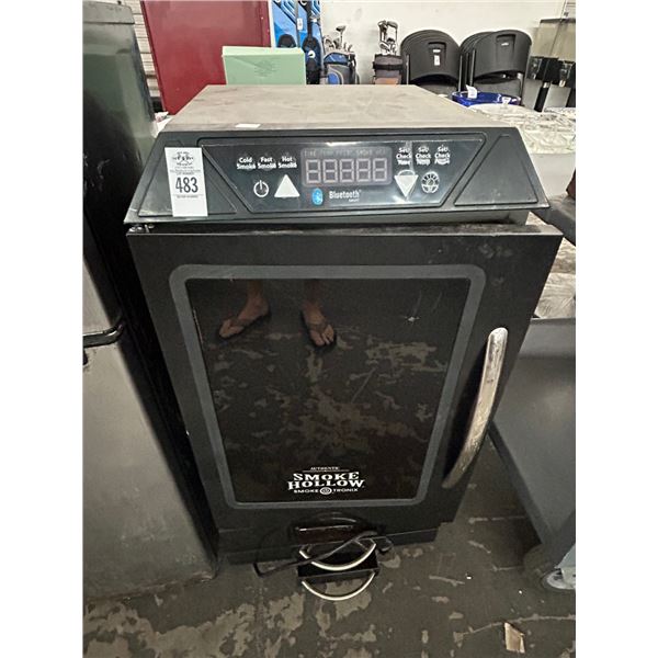 Smoke Hollow Electric Smoker