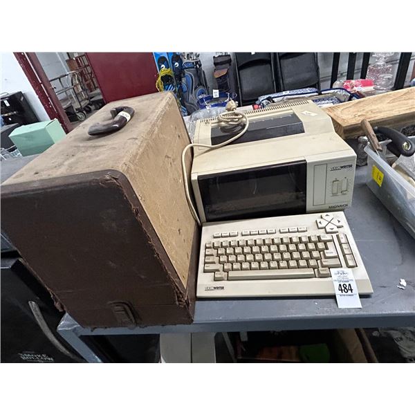 Magnovox Video Writer