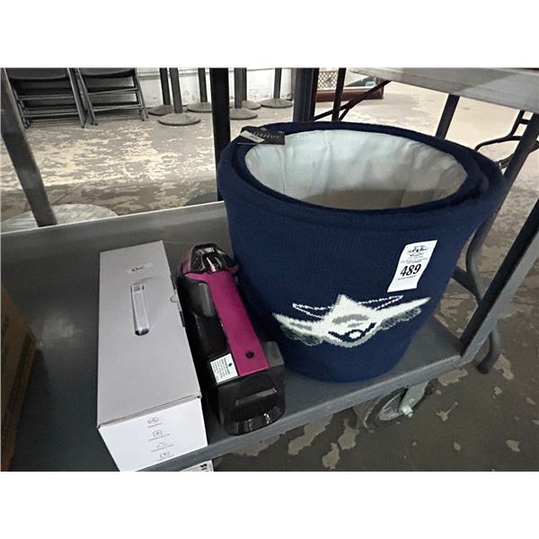 Hand Vacs 2, Decorated Baskets - 3