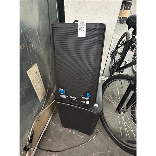 QFC Loud Speakers - 2