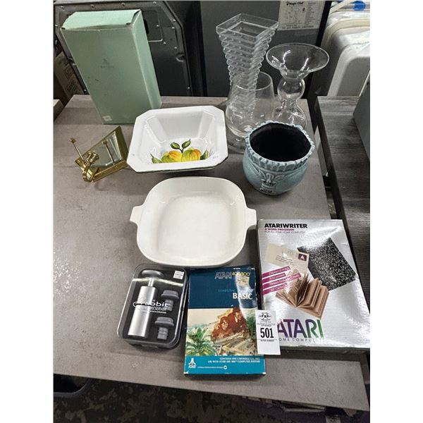 Atari Accessories, Wine Preserver, Party Light Candles, Vases, Décor