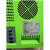 Image 2 : Quiet Clean Air Purifier, Green Creeper Mini Frig.