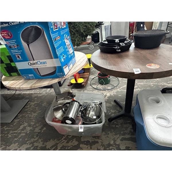 New Round Pedestal Dining Tables - 2