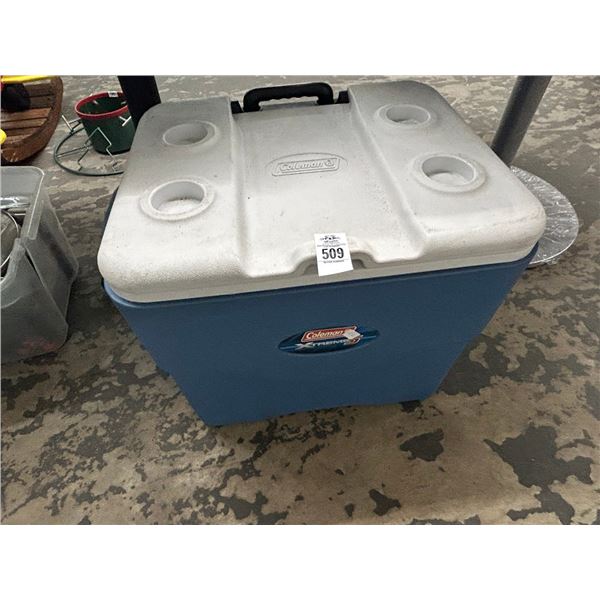 Coleman Large Rolling Cooler