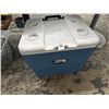 Image 1 : Coleman Large Rolling Cooler