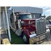 Image 11 : 2016 KW900 TNDM DR SLPR  R/T, Maroon/Grey Lthr. 8 Spd Hi/Lo Man, A/C,