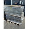 Image 3 : 23-Waterfall Decking For Pallet Racking - 23 X $