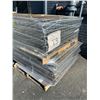 Image 4 : 23-Waterfall Decking For Pallet Racking - 23 X $