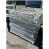 Image 1 : 26-Waterfall Decking for Pallet Racking - 26 X $