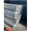 Image 2 : 33-Waterfall Decking for Pallet Racking - 33 X $