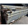 Image 2 : Pallet Bundle of Pallet Rack Cross Beams