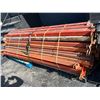 Image 1 : Pallet Bundle of Pallet Rack Cross Beams