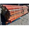 Image 2 : Pallet Bundle of Pallet Rack Cross Beams