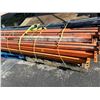 Image 1 : Pallet Bundle of Pallet Rack Cross Beams
