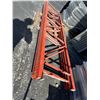 Image 2 : 12'  Pallet Rack Tear Drop Uprights - 3