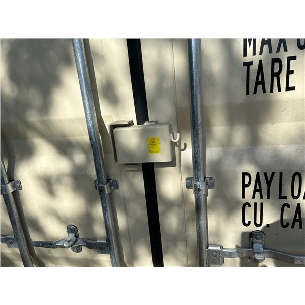 2026  CIMC  8'  X  8'  X  20'  Shipping Container - # DLEM26003955