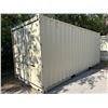 Image 2 : 2026  CIMC  8'  X  8'  X  20'  Shipping Container - # DLEM26003955