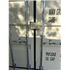 Image 1 : 2026  CIMC  8'  X  8'  X  20'  Shipping Container - # ZCMC2565735