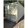 Image 2 : 2026  CIMC  8'  X  8'  X  20'  Shipping Container - # ZCMC2565735