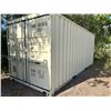 Image 3 : 2026  CIMC  8'  X  8'  X  20'  Shipping Container - # ZCMC2565735