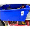 Image 1 : Blue Tote w/Sockets/Asst. Tools