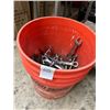 Image 1 : Bucket w/Combo Wrenches
