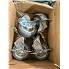 Image 2 : 10-Casters - Set of 4 - 10 X $