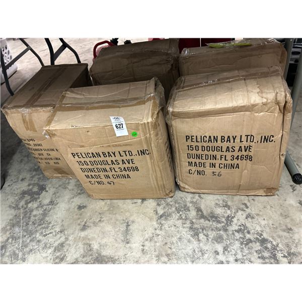 5-Pelican Basting Brushes Case of 500 - 5 X $