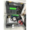 Image 1 : Ryobi Electric Grinder w/Case