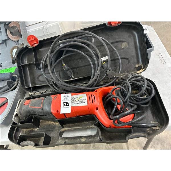 Ryobi Firestorm Electric Sawzall
