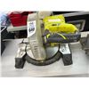 Image 1 : Ryobi Cordless Miter Saw - No Battery/Charger