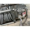 Image 4 : 12K  Lb. Cap. Electric Winch w/Guides