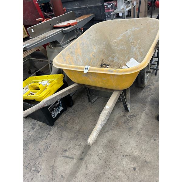 Dually Wheelbarrow
