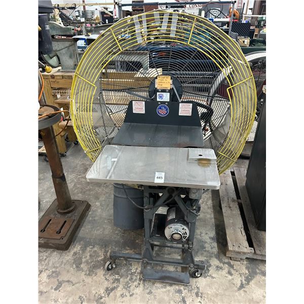 Bunn Package Typing Machine  - 7730