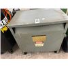 Image 1 : Square D Industrial Transformer