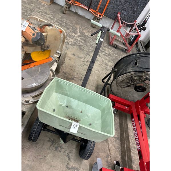 Easy Broadcast Spreader