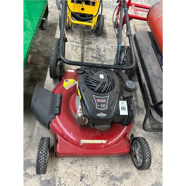 Murray Gas Lawn Mower