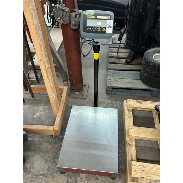 Ohaus  3000  Digital Floor Scale