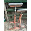 Image 1 : Stock Roller Stands - Pair